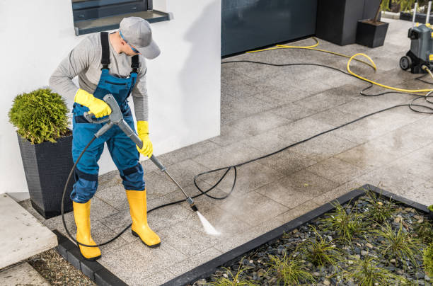 Fence Pressure Washing in West Hill, OH